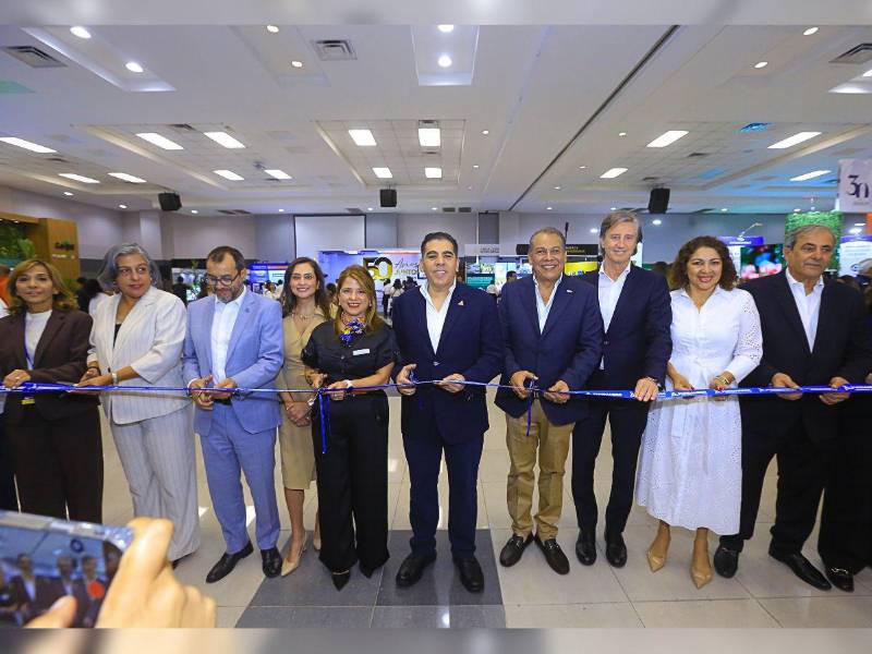 Representantes empresariales y expertos internacionales participaron en la Semana de la Sostenibilidad 2026 en San Pedro Sula.