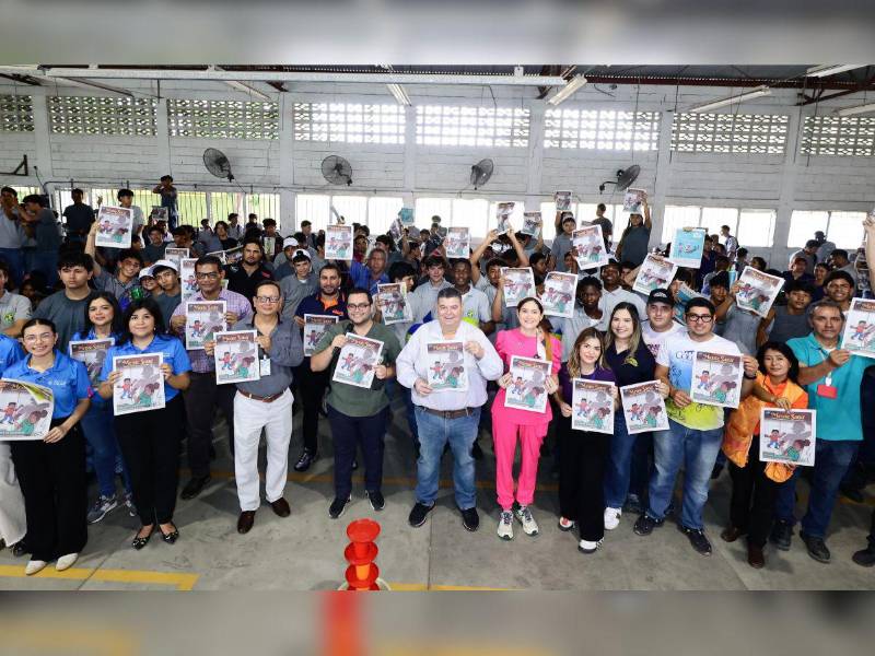 Cientos de estudiantes disfrutaron de una jornada llena de dinámicas, charlas y lectura orientadas a promover la salud mental.