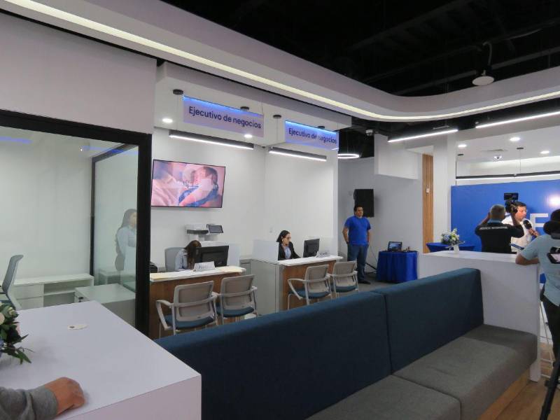 Ficohsa inaugura nueva agencia en Merendón Place, en San Pedro Sula