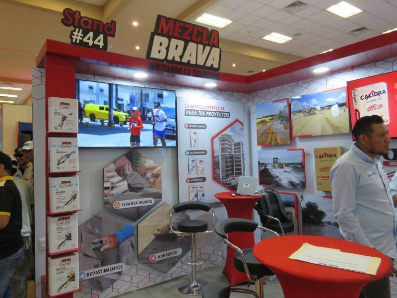 Incal lidera con sus mezclas listas y otros productos para la construcción y el agro