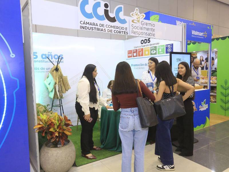 La Semana de la Sostenibilidad promovió el diálogo entre empresa privada, academia y cooperación internacional.
