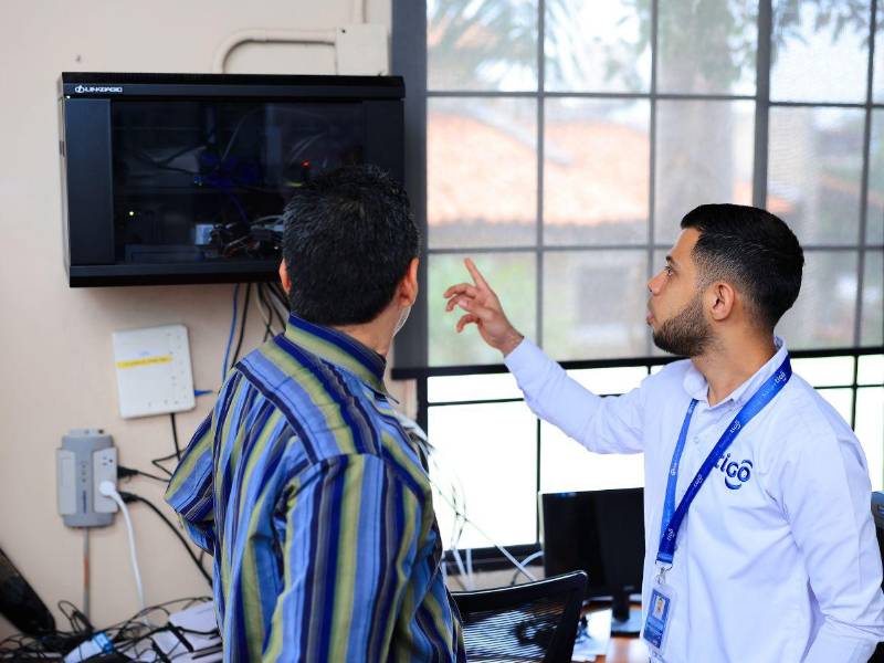 Tigo Business brinda acompañamiento especializado para implementar soluciones digitales adaptadas a las necesidades de cada organización.