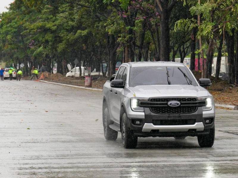 La obra comenzó en septiembre del año anterior y fue finalizada en cinco meses. Aún faltan detalles de señalización.