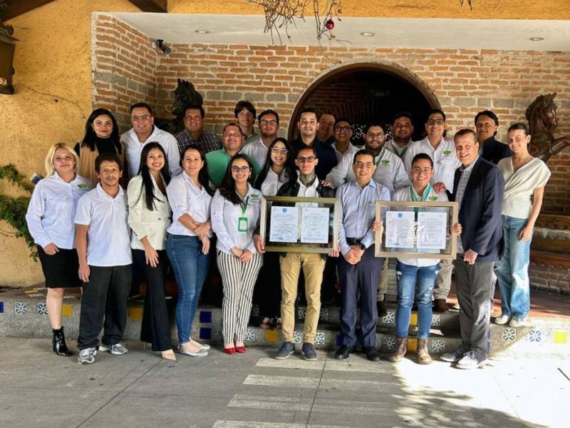 Con esta certificación, Industrial de Alimentos E y L S.A. fortalece la confianza de sus clientes y consumidores.