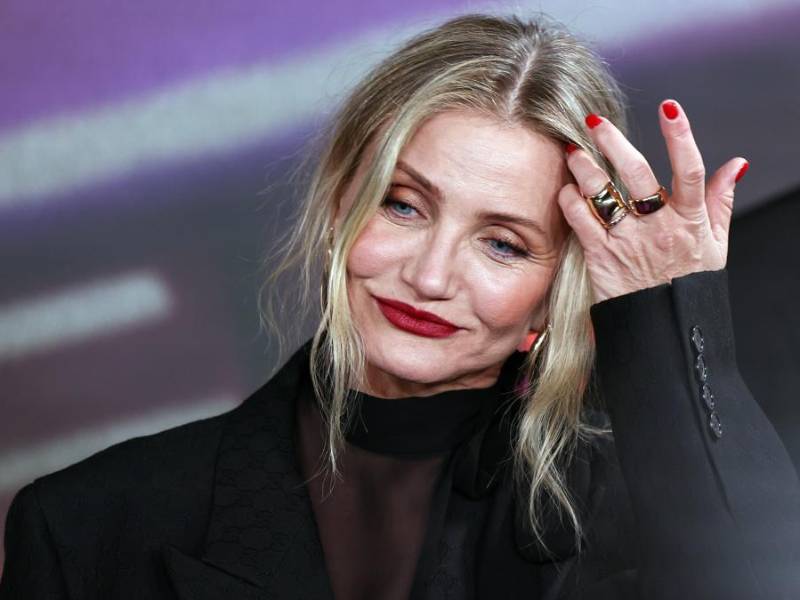 Asegura Cameron Diaz que el cambio más drástico que ha observado en la industria está en las redes sociales.