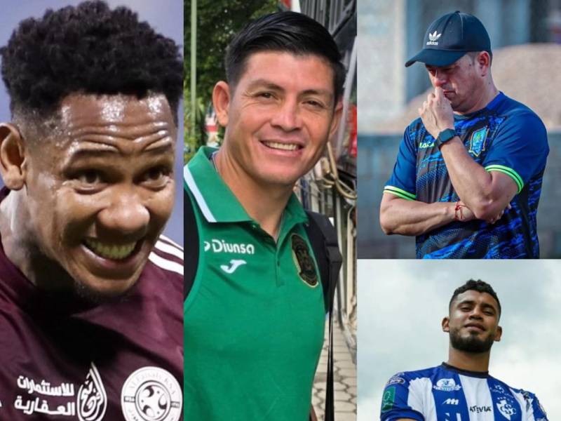 Entérate sobre los últimos fichajes y rumores que se han dado en el fútbol hondureño.