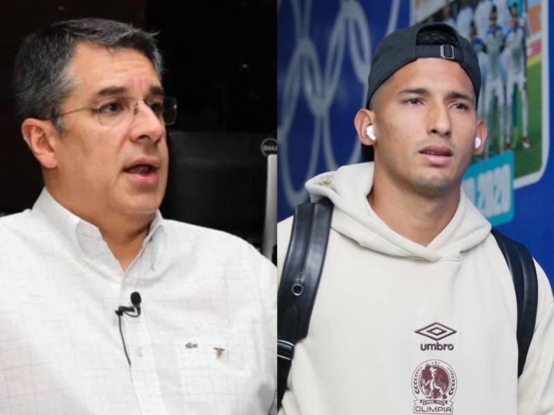 Villeda reveló que la decisión del jugador José Mario Pinto ya estaba tomada desde hace tiempo.