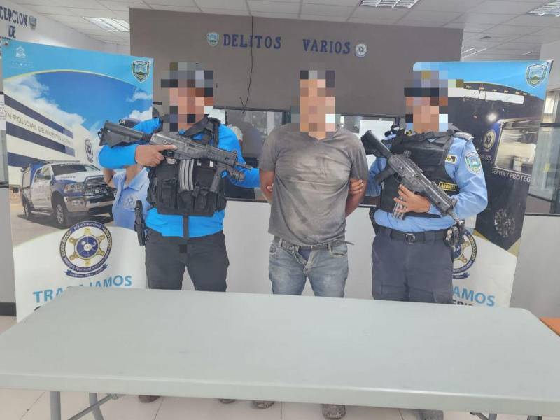 Los detenidos ya guardan prisión tras la audiencia de declaración de imputado.