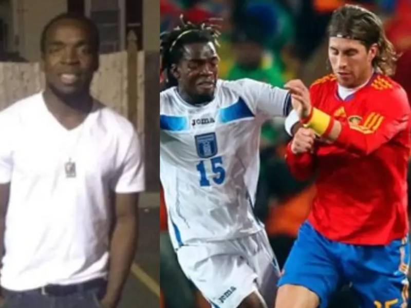 Surge impactante información que nadie conocía sobre la triste muerte del recordado exfutbolista hondureño Walter Julián Pery Martínez.