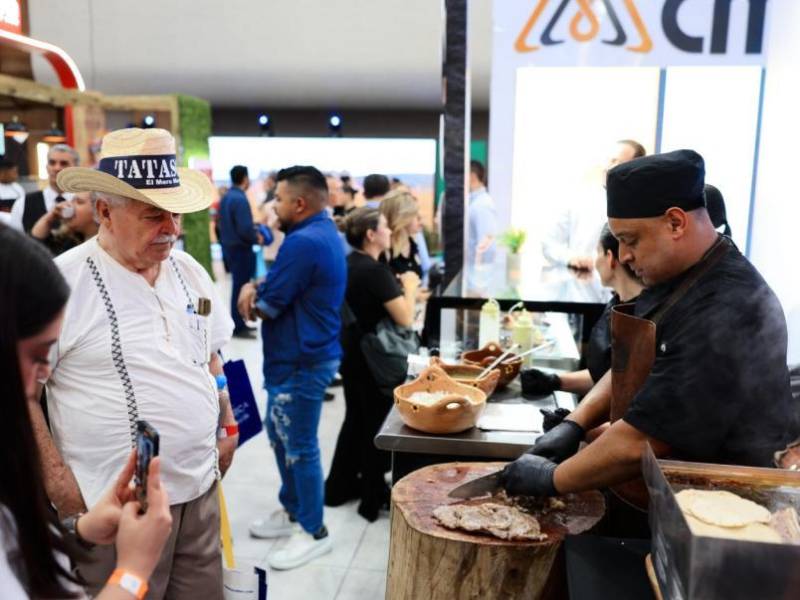 Algunas de las fotografías captadas durante el evento.