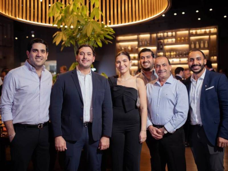 Fundación Diunsa celebró un cóctel en honor a la visita de Emilio Butragueño