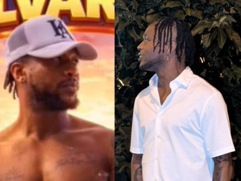 El futbolista catracho Kevin Álvarez reapareció en las últimas horas y ahora muestra una nueva faceta en su vida.