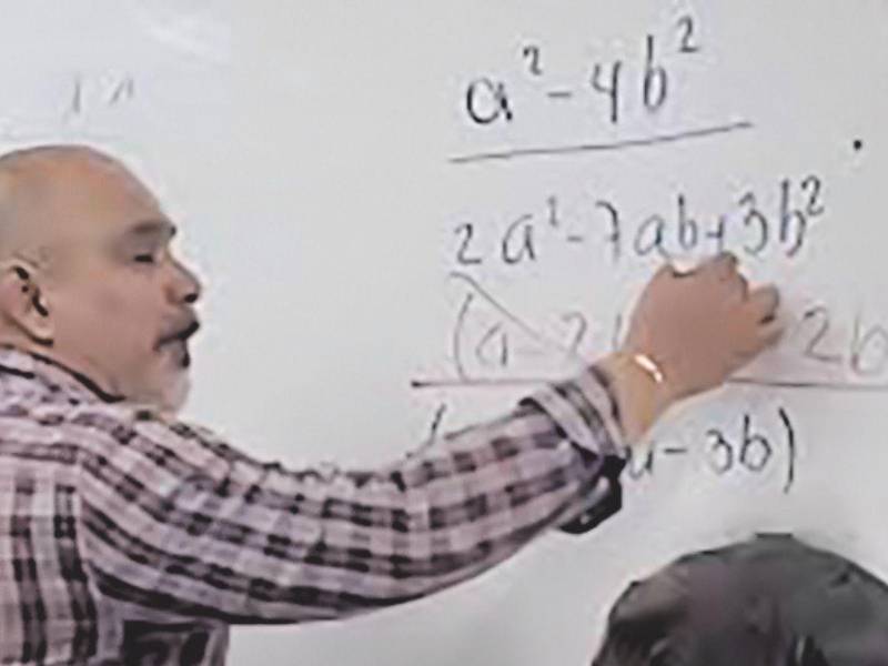 Captura tomada del video circuló el fin de semana en las redes sociales.