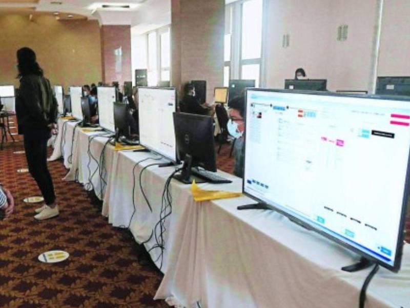Consejo Electoral instala centros de recepción de llamadas y resultados del Trep