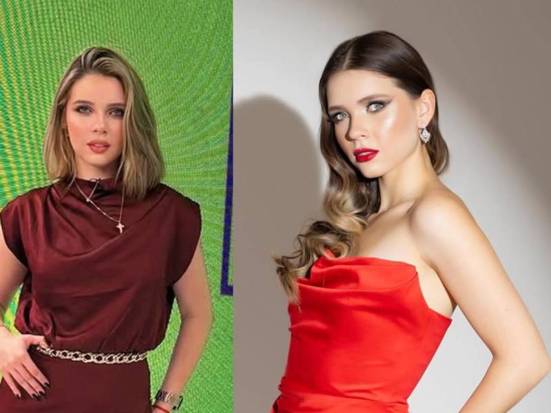 Hermosa modelo hondureña recibió este sábado 30 de mayo una romántica propuesta de matrimonio por parte de famoso goleador sudamericano.