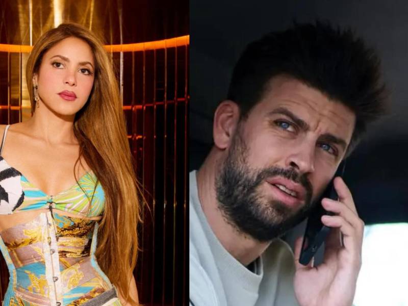 Surge sorpresiva noticia entre Gerard Piqué y Shakira al extremo de que se habla de una posible demanda del exdefensor español contra la artista colombiana.