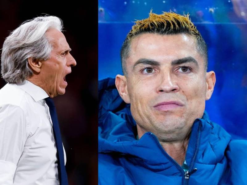 Sigue el escándalo: Cristiano Ronaldo ha abandonado la concentración de la selección de Portugal después de las palabras de Jorge Jesus.