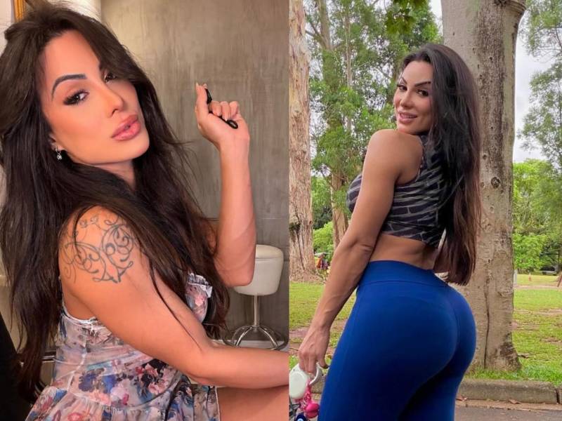 Un nuevo escándalo sacude al fútbol brasileño tras la revelación realizada por la modelo y miss trans Bruna Mendonça.