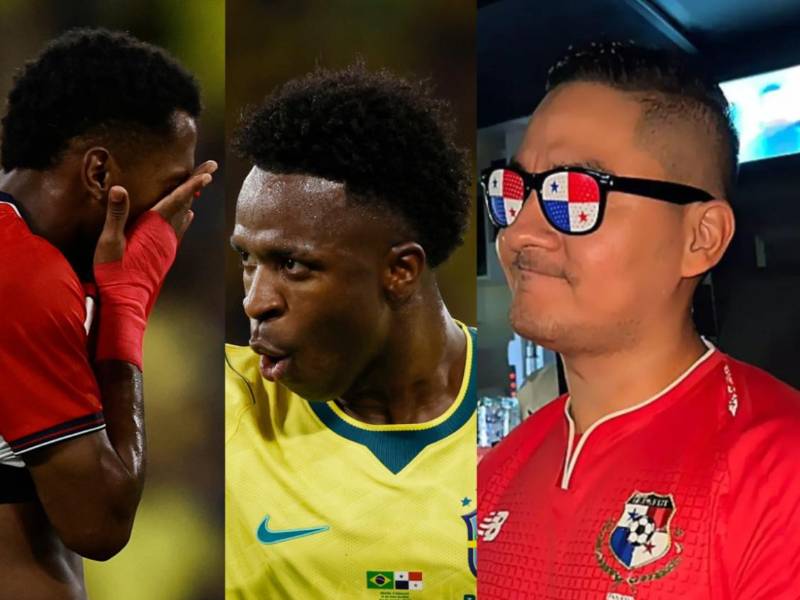 Las reacciones en Panamá y resto del mundo tras la vapuleada que Brasil le recetó a los panameños en amistoso realizado en el mítico estadio Macaraná.