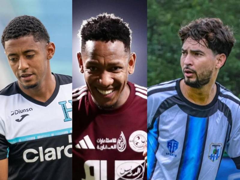 Entérate sobre los fichajes y rumores que se han dado en el fútbol hondureño que se han dado en las últimas horas.