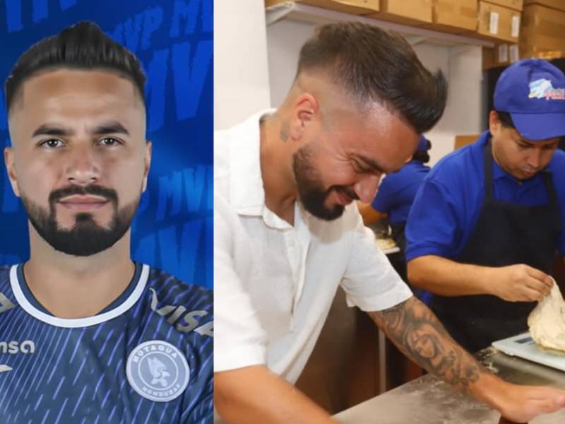 El futbolista argentino Rodrigo Droopy Gómez continúa dejando huella en Honduras no solo dentro de las canchas, sino también en el ámbito empresarial.