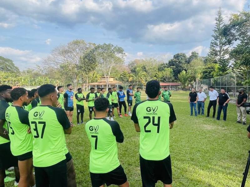 Héctor Vargas tiene la tarea de mantener la categoría del equipo en la Primera División.