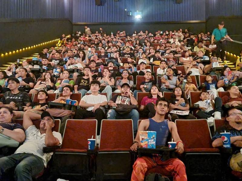 Metrocinemas, San Pedro Sula.