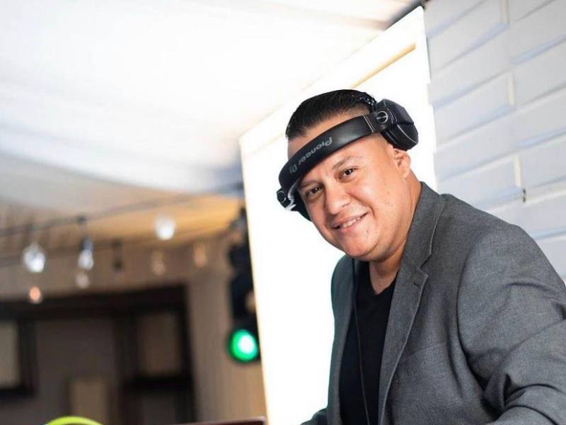 DJ Bishop es muy conocido por su talento y buenas mezclas.