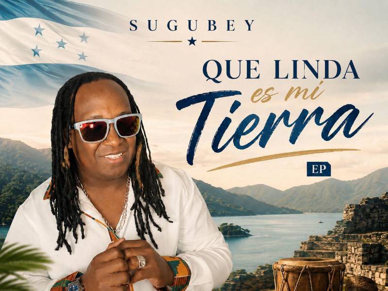 El EP está disponible en todas las plataformas dititales.