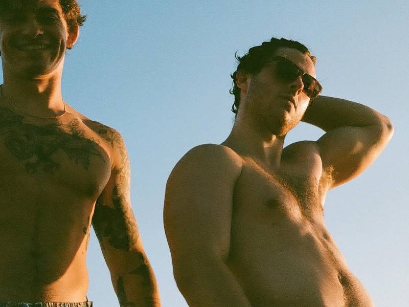 A sus 26 años, Nolan Gould luce irreconocible.