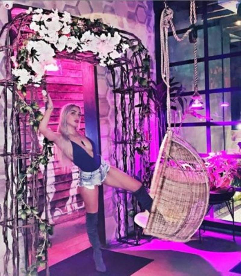 A raíz del escándalo, Frida ha incrementado su fama y seguidores en redes sociales.