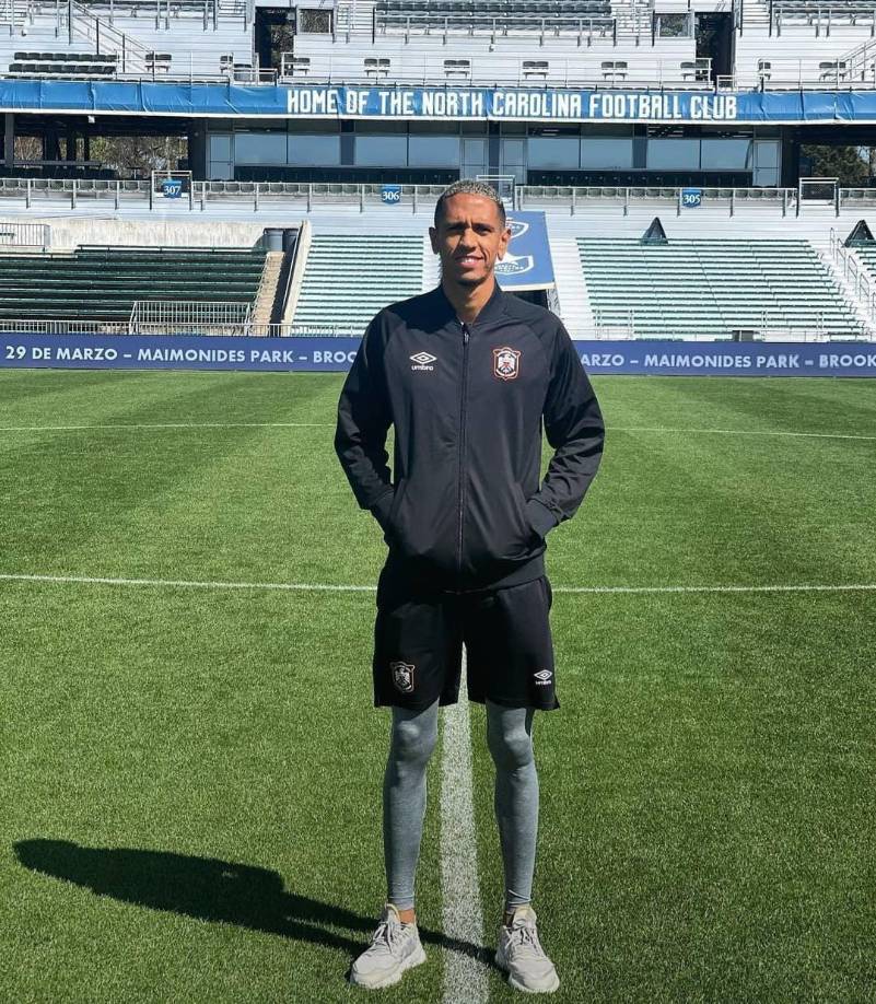 La prensa deportiva de El Salvador da como un hecho el fichaje de Yan Maciel al Olimpia de cara a la próxima campaña. El brasileño se convertirá en agente libre ya que finaliza su contrato con el CD Águila.