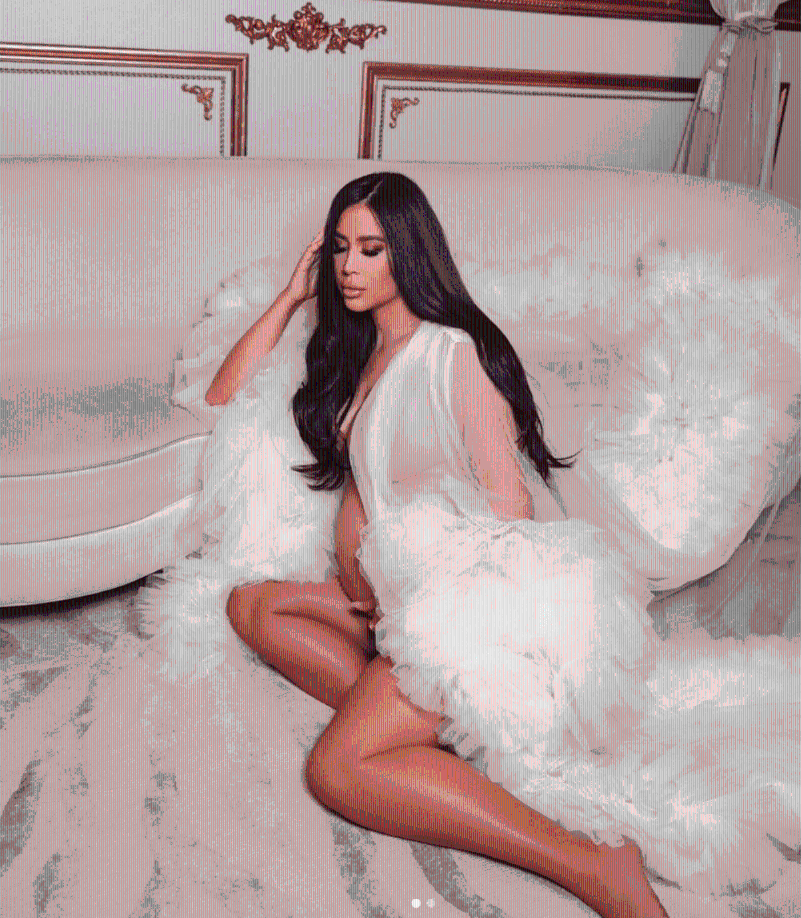 Tras confirmarse que es el padre del bebé, es el tercer hijo para Thompson, ya que además de True, tiene a Prince, de cuatro años, fruto de su relación con Jordan Craig.