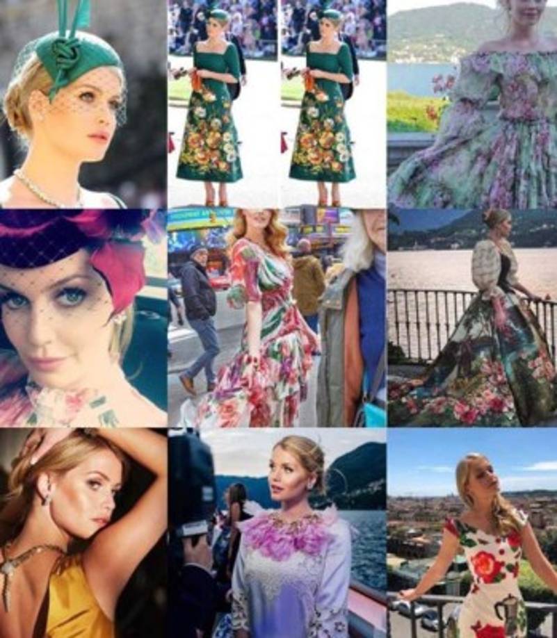 La prensa inglesa dedicó artículos para explicar quién era y por qué se encontraba entre los invitados al evento más exclusivo del año en la sociedad inglesa.