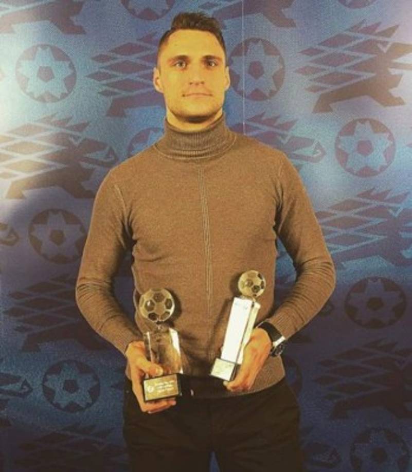 El delantero europeo no habla español pero afirma que el idioma no es un impedimento para coordinarse con sus compañeros en la cancha.