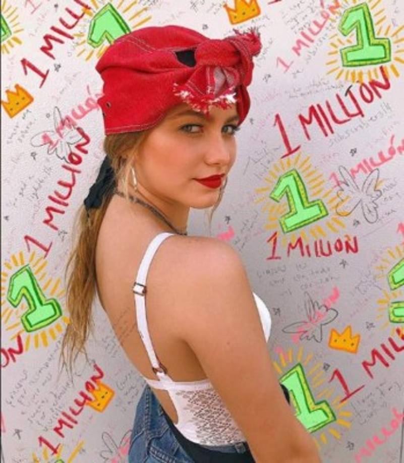 Sofía Reyes es la nueva sensación musical