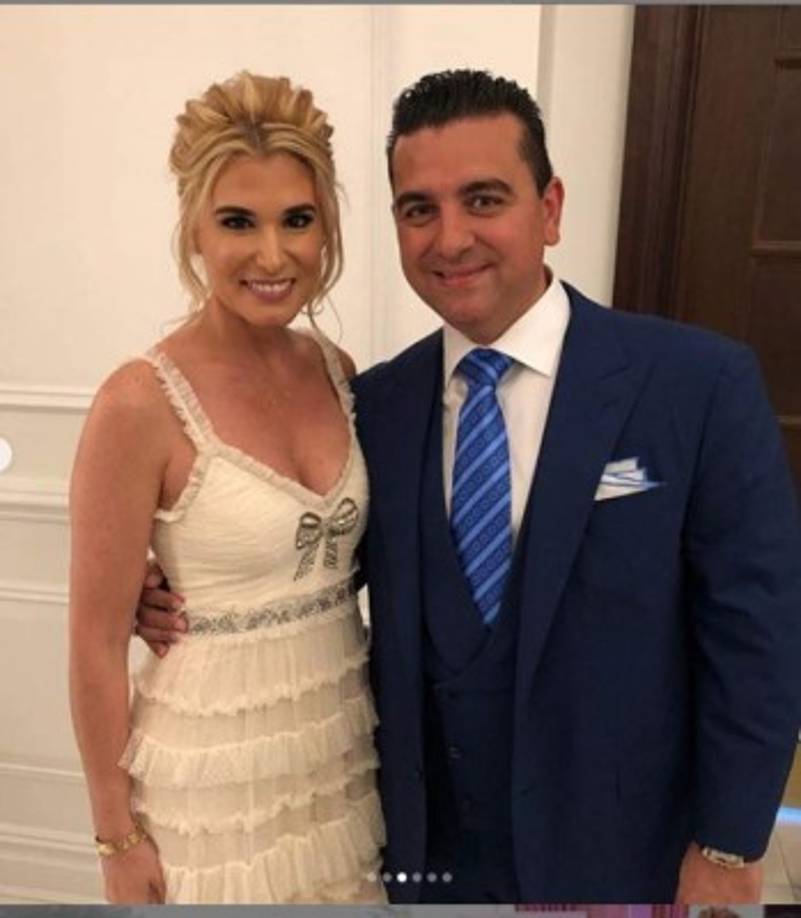 Buddy y Lisa han formado una de las parejas reconocidas más estables, y más queridas en redes sociales.