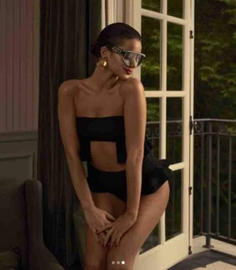 Bruna se reconcilió con Neymar a finales del año pasado, durante el Año Nuevo.