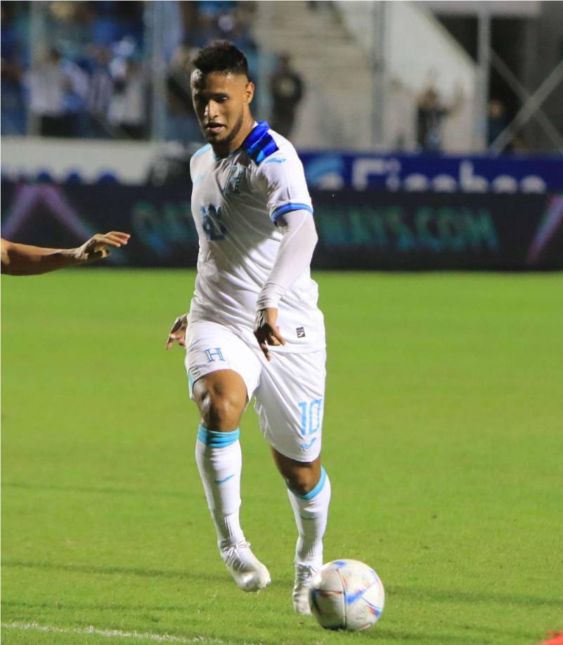 VOLANTES: Alex López - Alajuelense de Costa Rica.