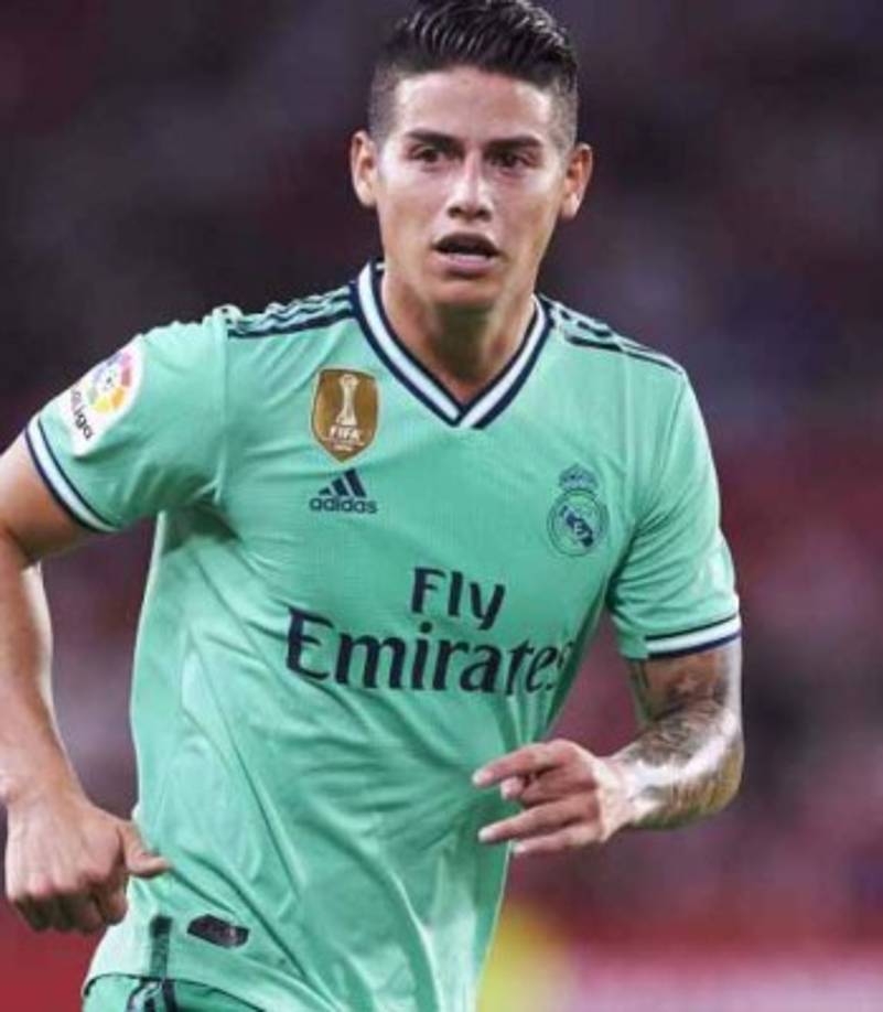 El Arsenal quiere a James Rodríguez cedido, según publica hoy Daily Mail. El club que entrena Mikel Arteta busca un jugador de del perfil del colombiano. El precio que pide el Real Madrid es de 40 millones de euros, por los Gunners prefieren un préstamo.