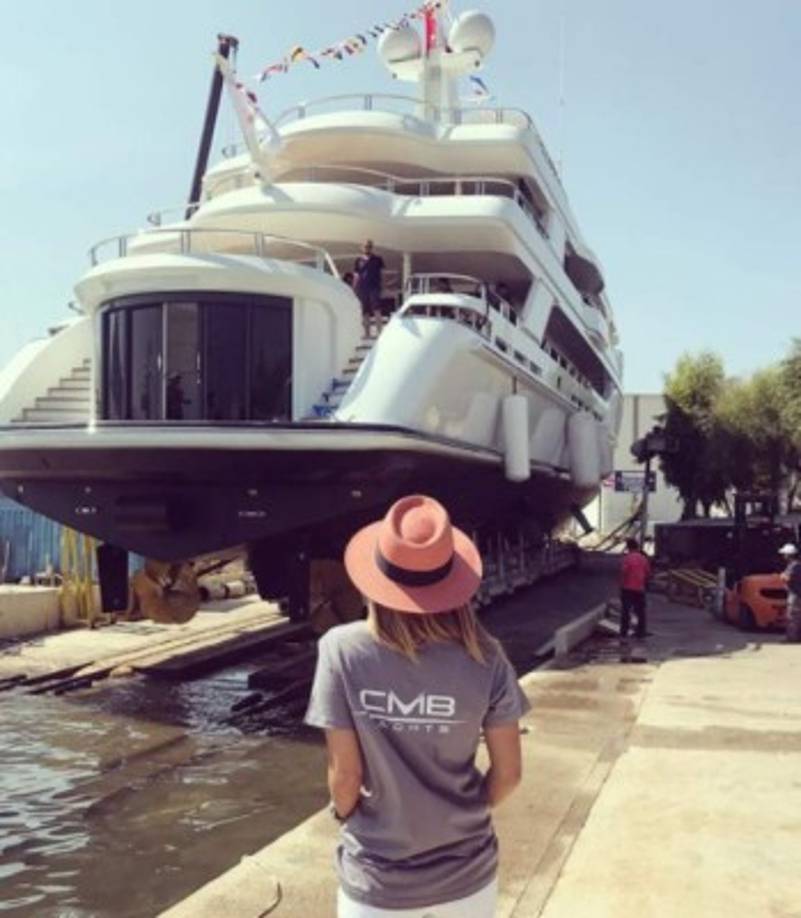 Sus fotos le ganaban miles de likes.