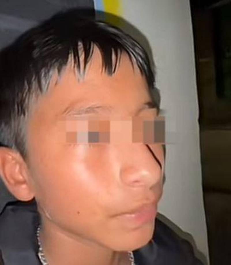 La familia de Brandon aún no se ha pronunciado, lo que tiene en alerta a muchas personas que piden a las autoridades hondureñas que investiguen el caso del menor.