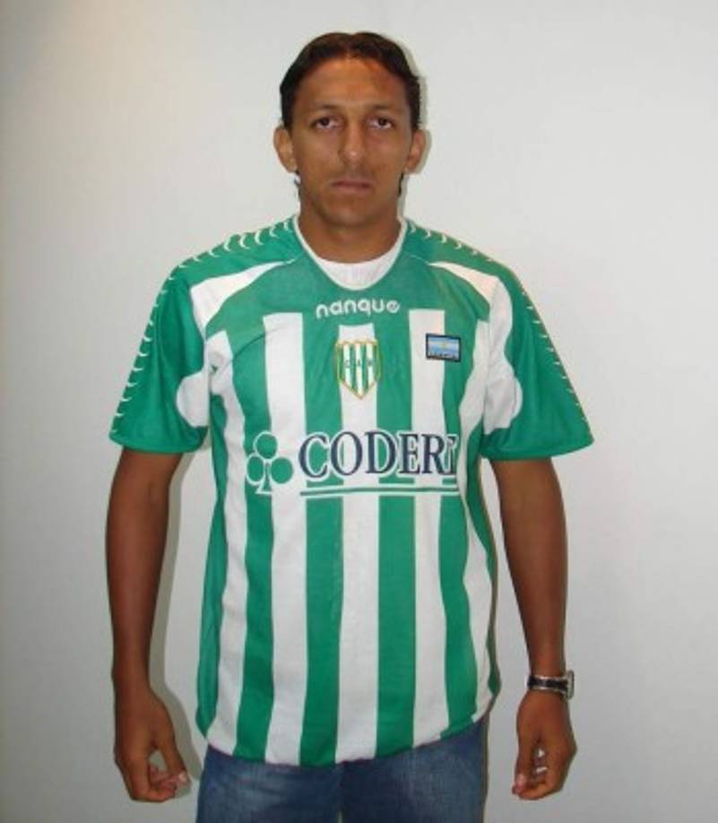 Jairo Patiño. Al jugador del Llaneros le llaman 'El Viejo' desde su juventud. Salta a la vista por qué.