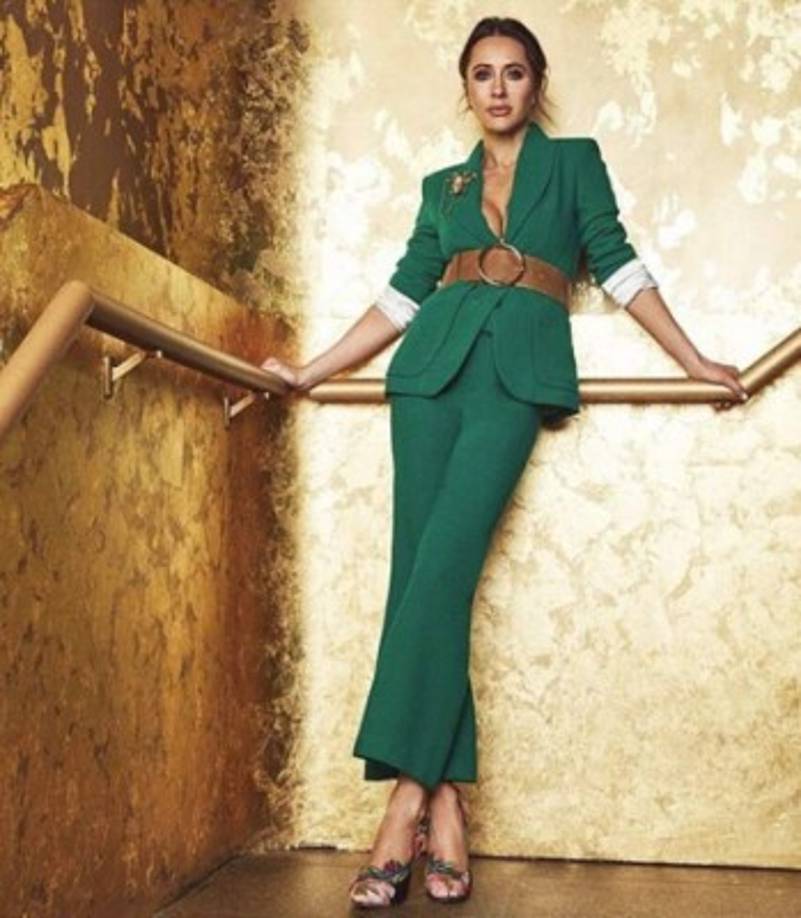 La exitosa estilista apunta a convertirse en uno de los personajes del momento en el mundo de la moda.