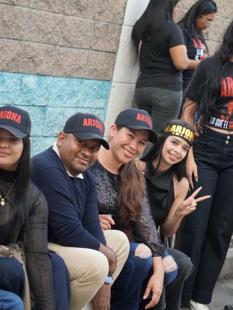 Así se vivió el concierto de Ricardo Arjona en Tegucigalpa