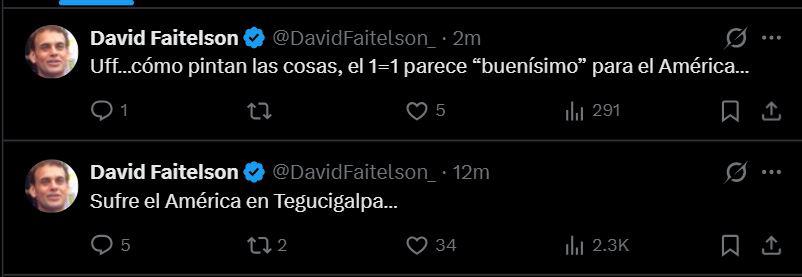 Faitelson reaccionó al Olimpia-América y no perdonan tras debut: fue cobarde