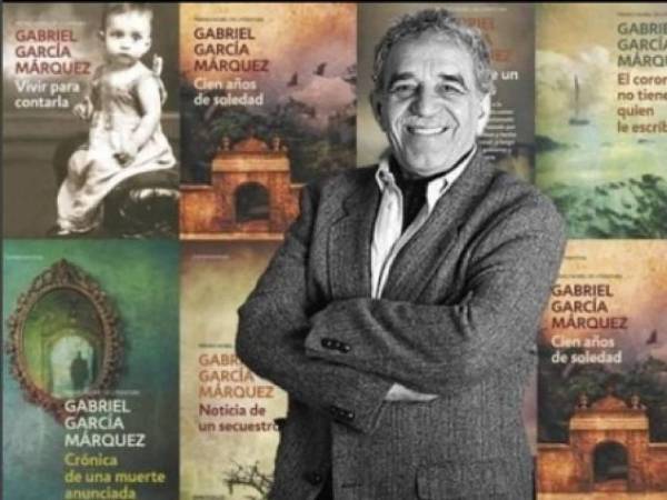 Gabriel García Márquez murió en Ciudad de México el 17 de abril de 2014.