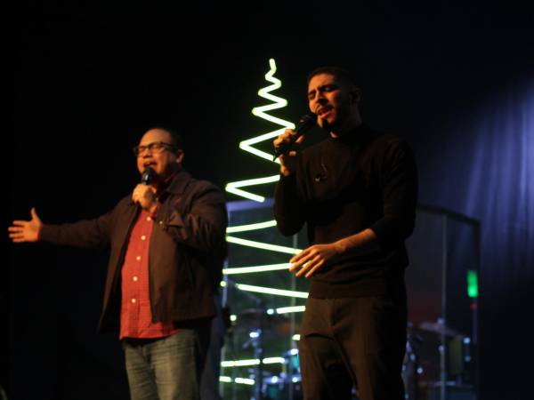 La Iglesia Gran Comisión se ha caracterizado por sus eventos familiares.