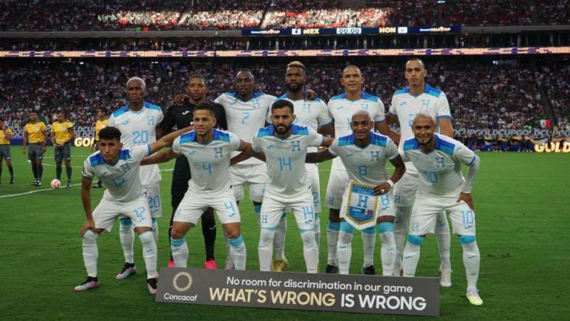 Honduras ascenderá en el ranking FIFA y Panamá se baja a Costa Rica
