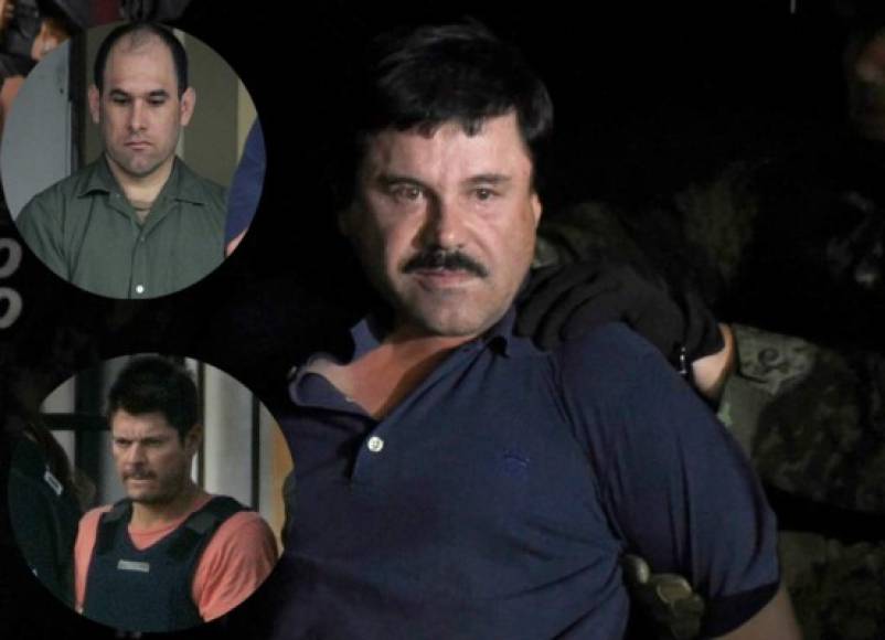 El mexicano Joaquín 'El Chapo' Guzmán, uno de los narcotraficantes más célebres del mundo, fue condenado el miércoles por un juez de Nueva York a pasar el resto de sus días en una cárcel de EEUU.